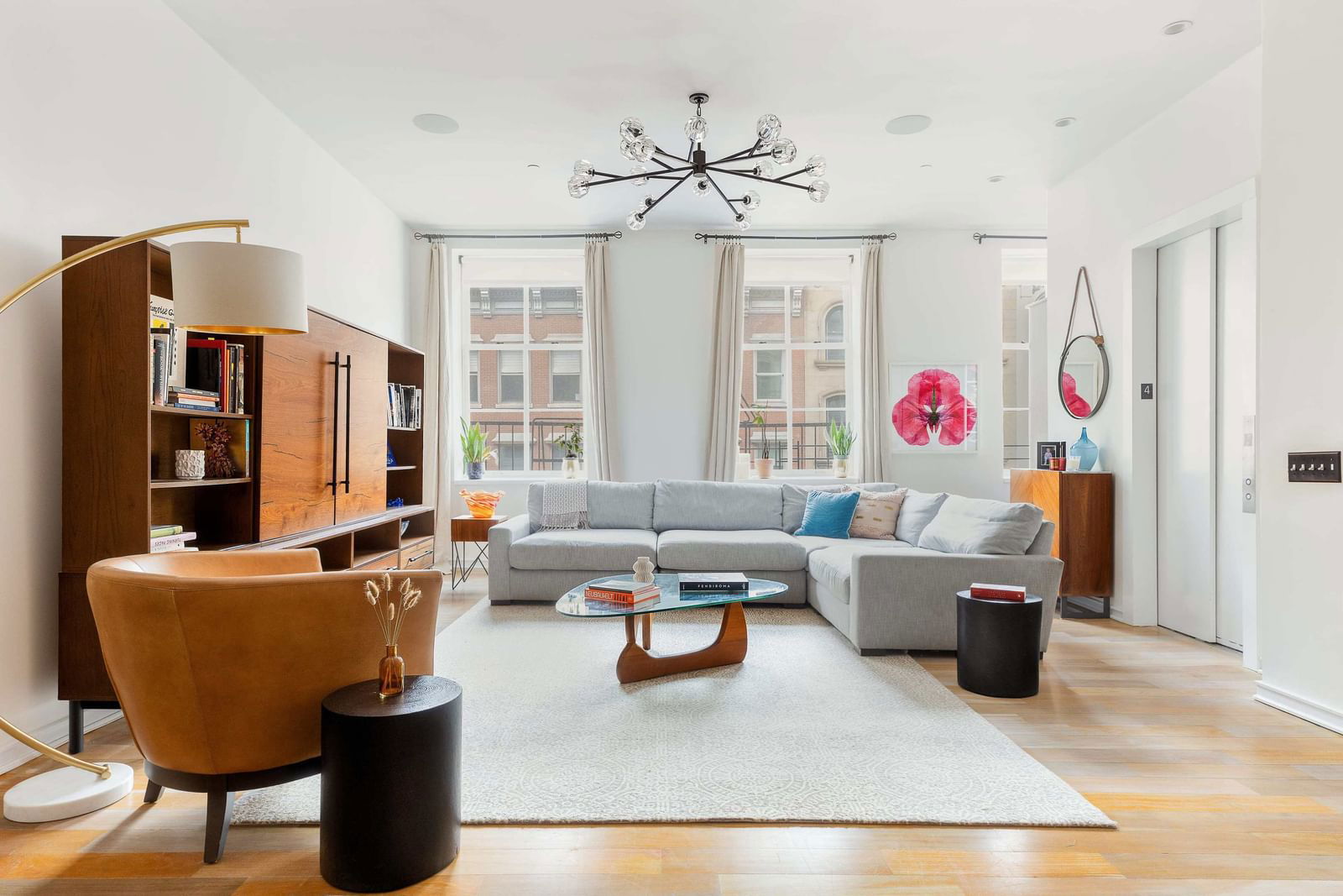 Real estate property located at 53 Warren #4, New York, Tribeca, New York City, NY