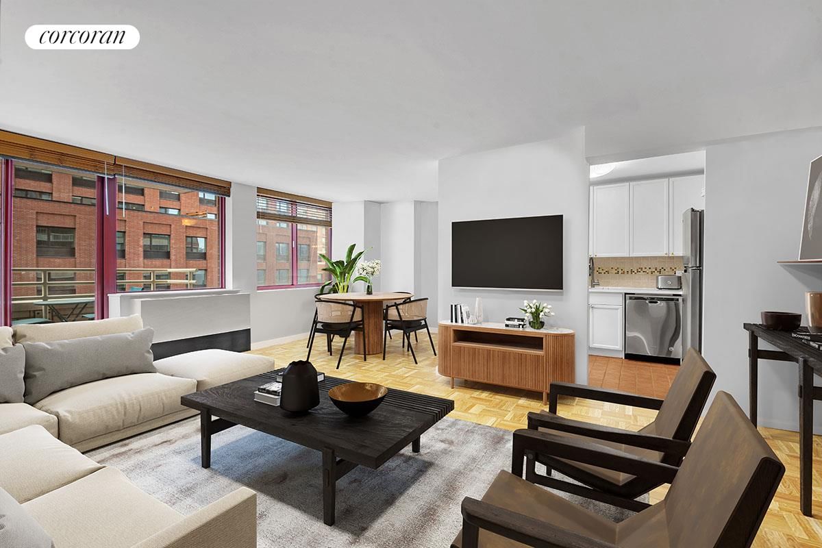Real estate property located at 4-74 48TH #9L, Queens, Hunters Point, New York City, NY