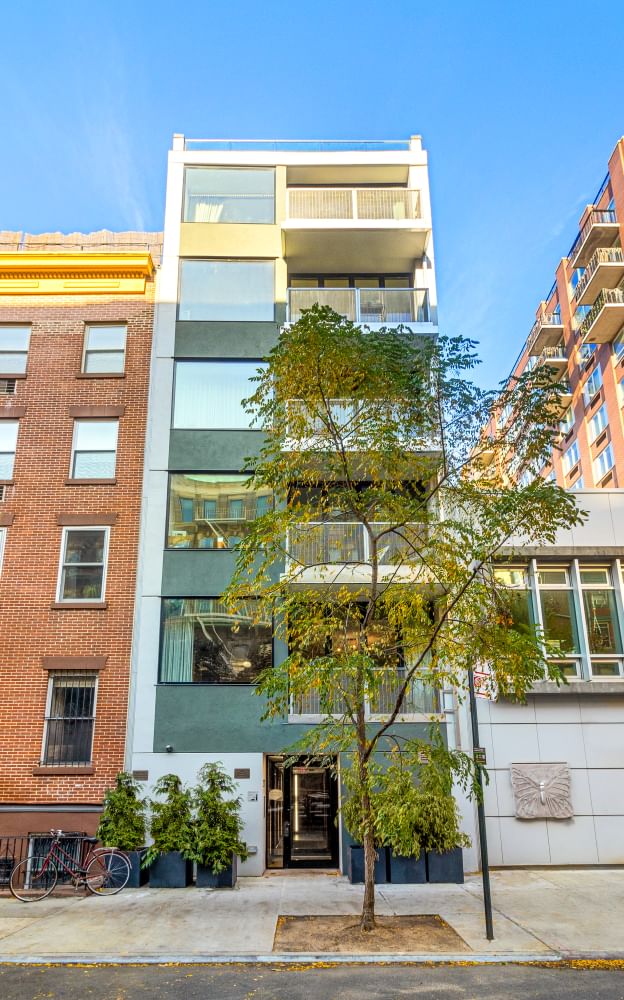 Real estate property located at 277 7TH #2, New York, East Village, New York City, NY