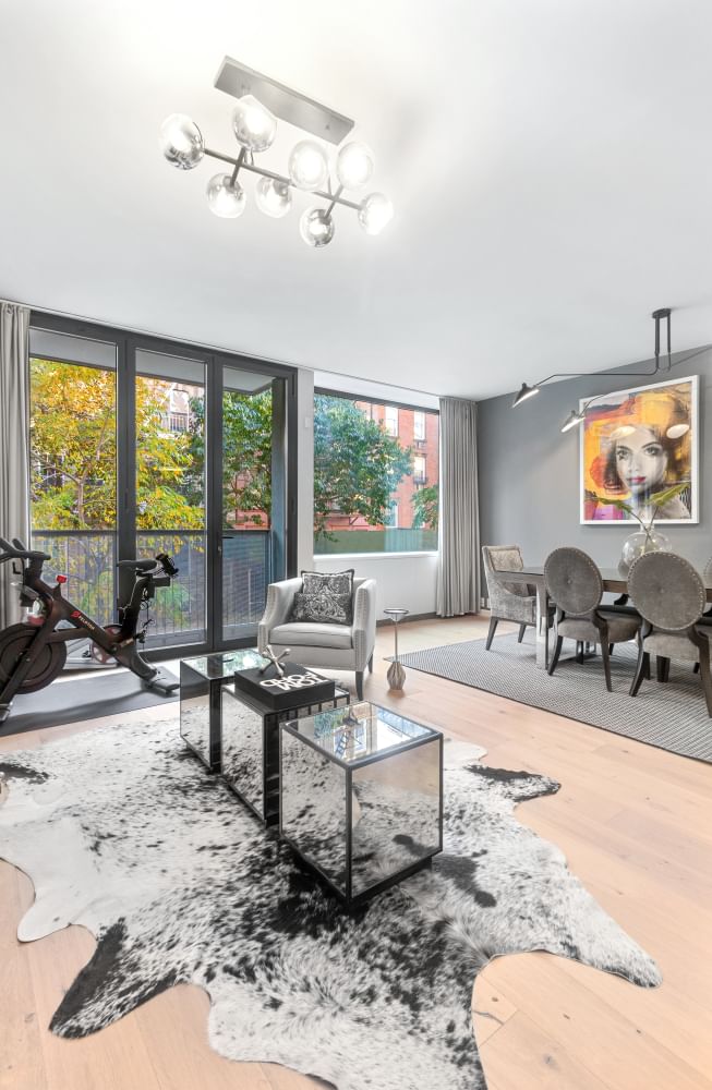 Real estate property located at 277 7TH #2, New York, East Village, New York City, NY