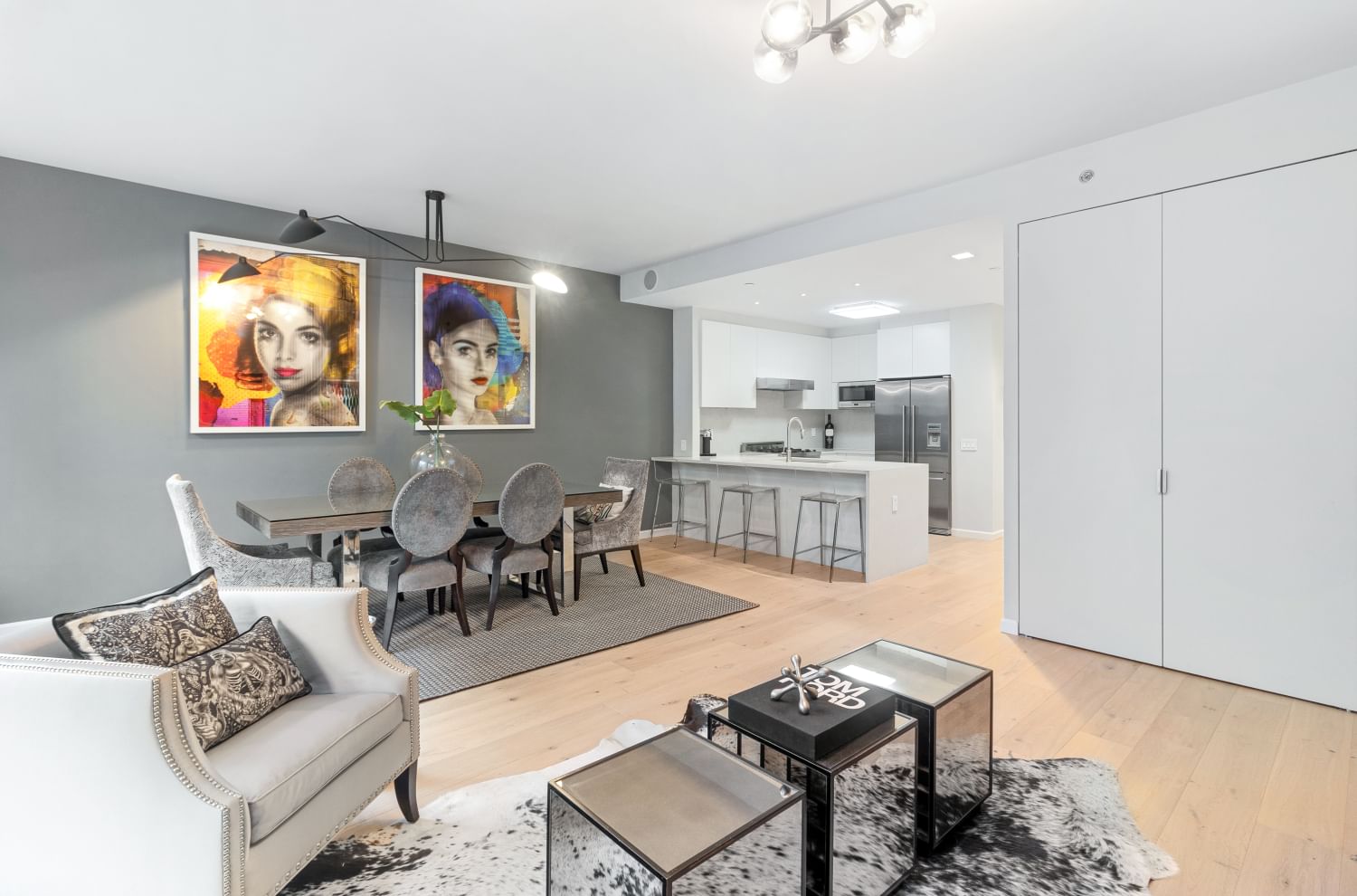Real estate property located at 277 7TH #2, New York, East Village, New York City, NY