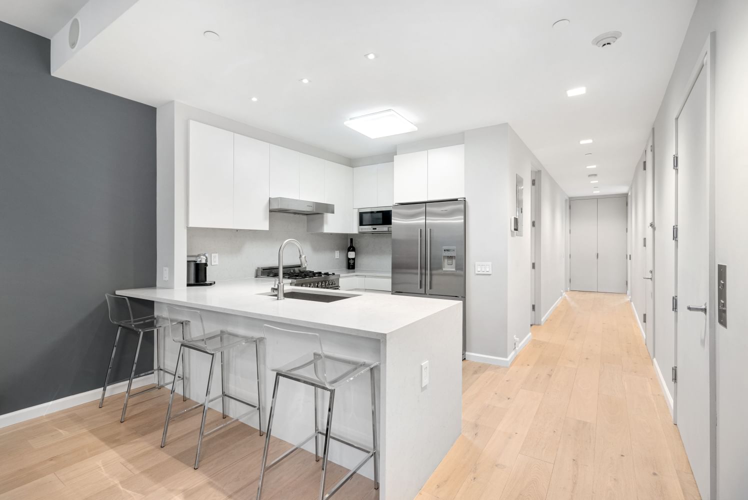 Real estate property located at 277 7TH #2, New York, East Village, New York City, NY