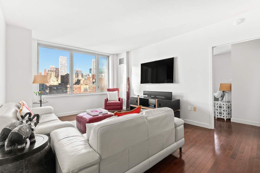 Real estate property located at 225 34th #16C, New York, Murray Hill, New York City, NY