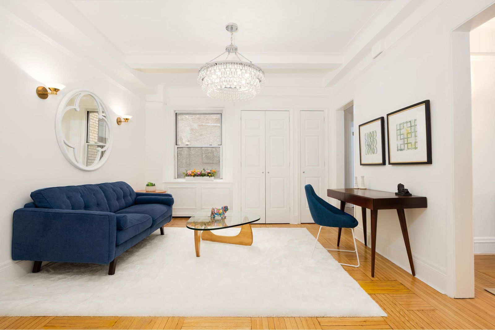 Real estate property located at 123 74TH #5B, New York, Upper West Side, New York City, NY