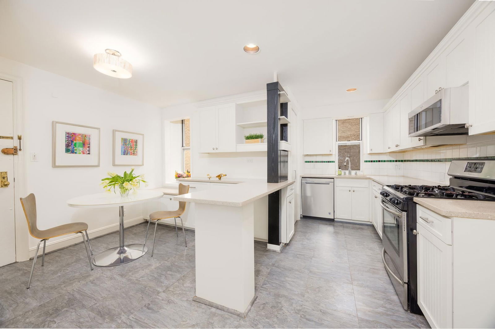 Real estate property located at 123 74TH #5B, New York, Upper West Side, New York City, NY