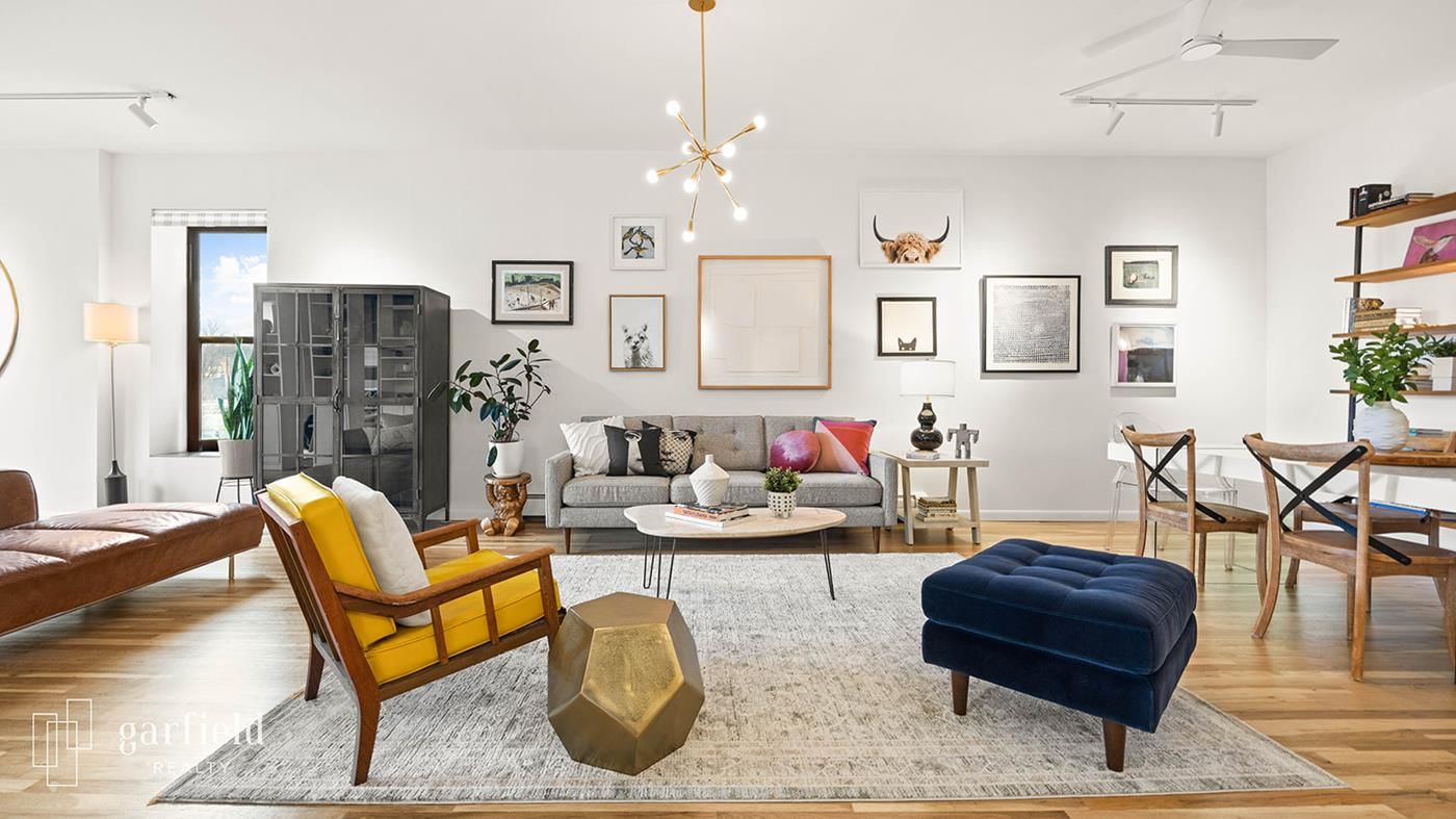 Real estate property located at 11 Sterling #4-B, Kings, Park Slope, New York City, NY