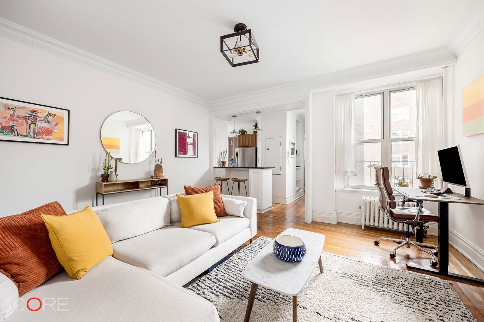 Real estate property located at 35-22 80th #43, Queens, Jackson Heights, New York City, NY