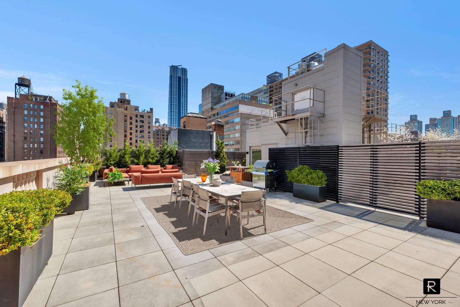 Real estate property located at 350 71st PH-A, New York, Lincoln Square, New York City, NY