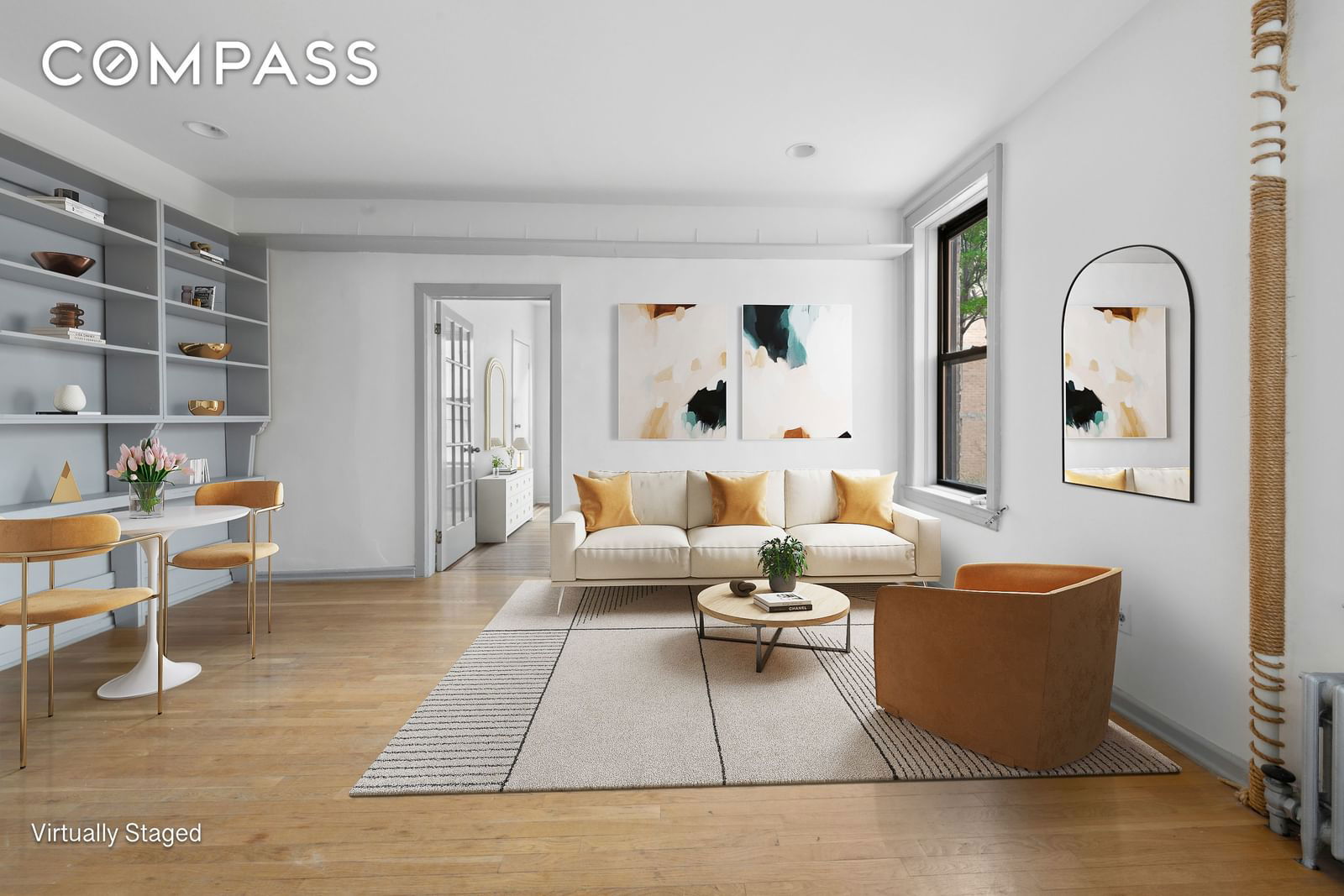Real estate property located at 199 7th #3C, New York, East Village, New York City, NY