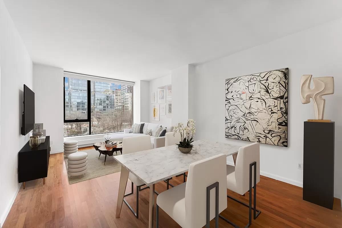 Real estate property located at 255 HUDSON #5AW, New York, Hudson Square, New York City, NY
