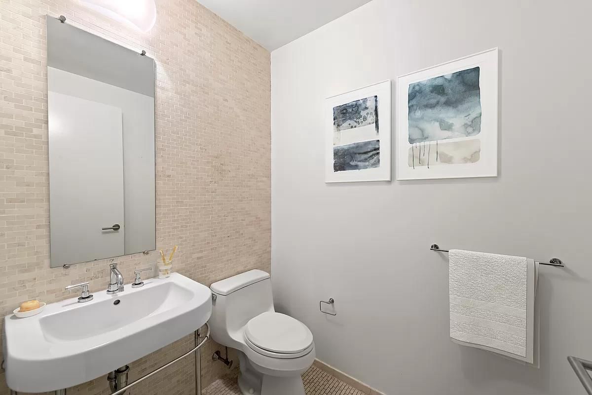 Real estate property located at 255 HUDSON #5AW, New York, Hudson Square, New York City, NY