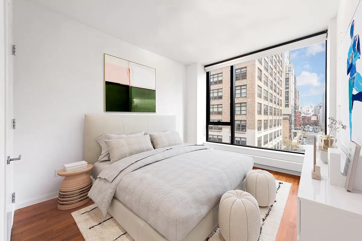 Real estate property located at 255 HUDSON #5AW, New York, Hudson Square, New York City, NY