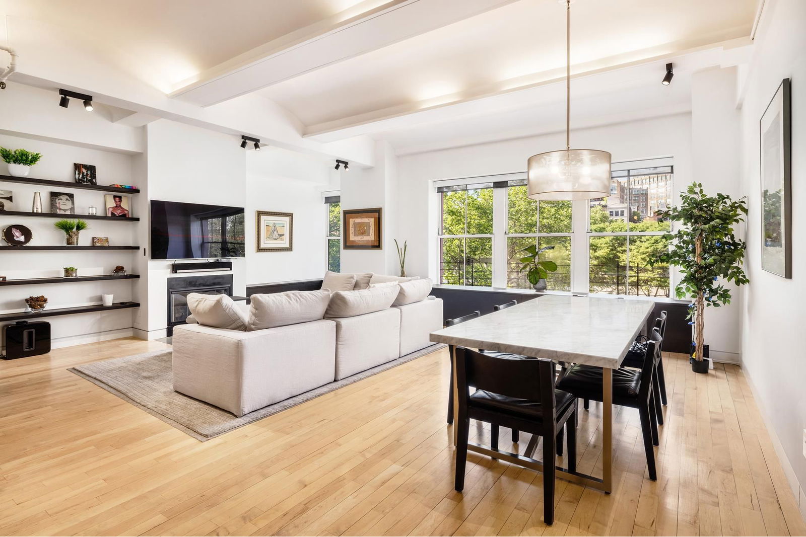 Real estate property located at 27 MOORE #3E, New York, Tribeca, New York City, NY