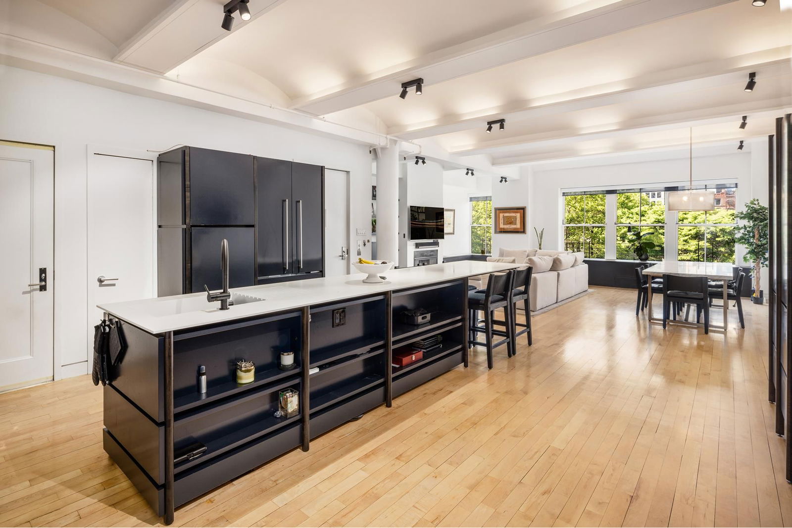 Real estate property located at 27 MOORE #3E, New York, Tribeca, New York City, NY