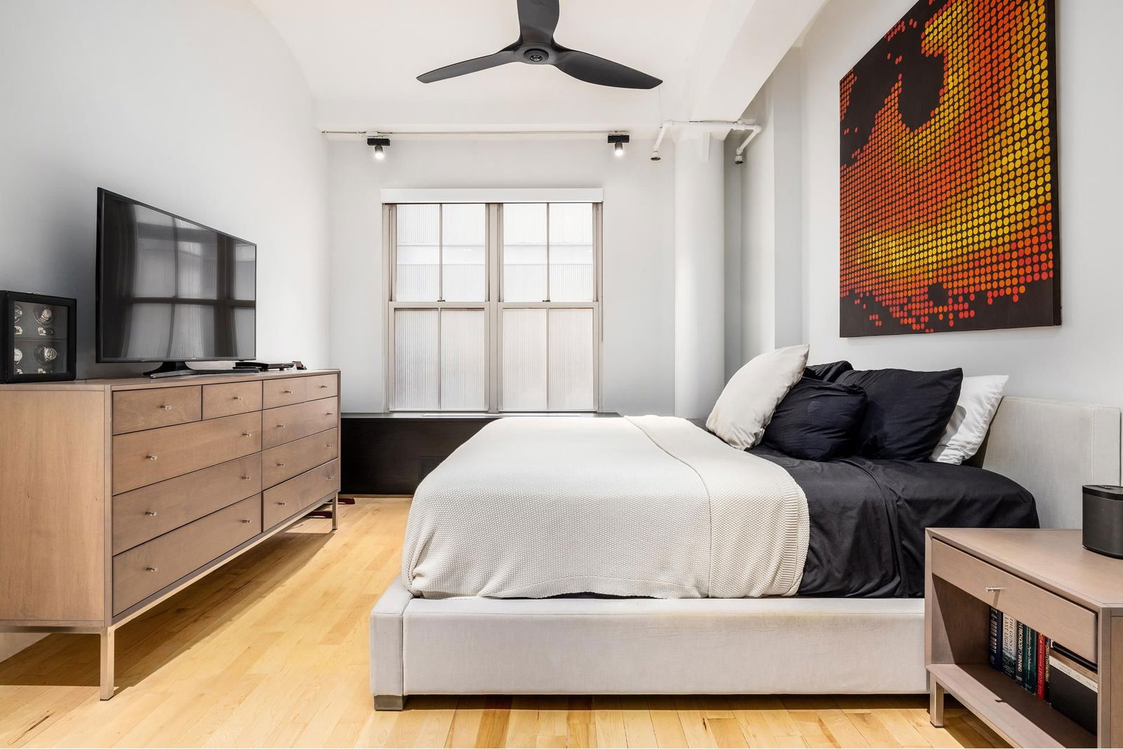 Real estate property located at 27 MOORE #3E, New York, Tribeca, New York City, NY