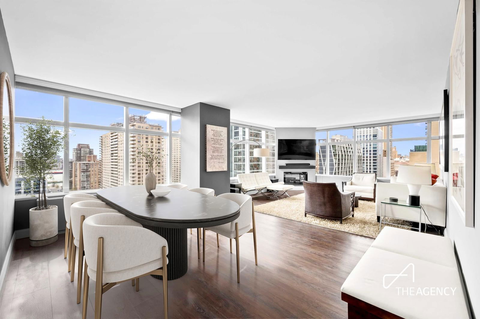 Real estate property located at 160 66TH #17B, New York, Lincoln Square, New York City, NY