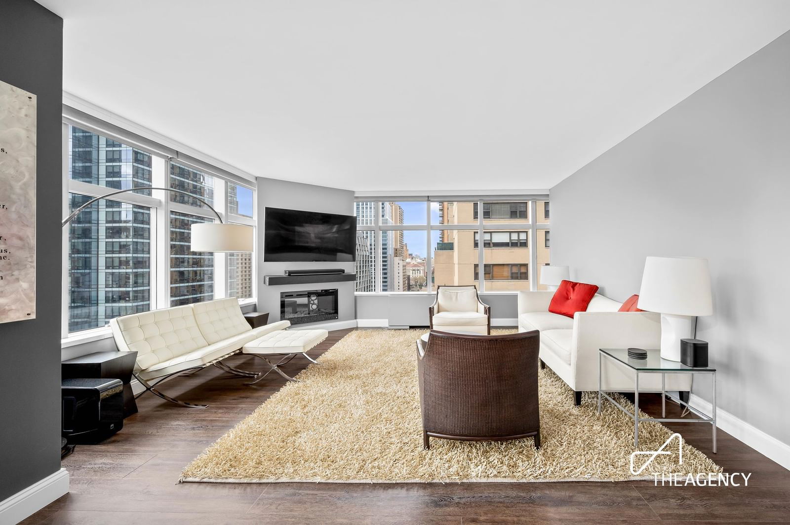 Real estate property located at 160 66TH #17B, New York, Lincoln Square, New York City, NY