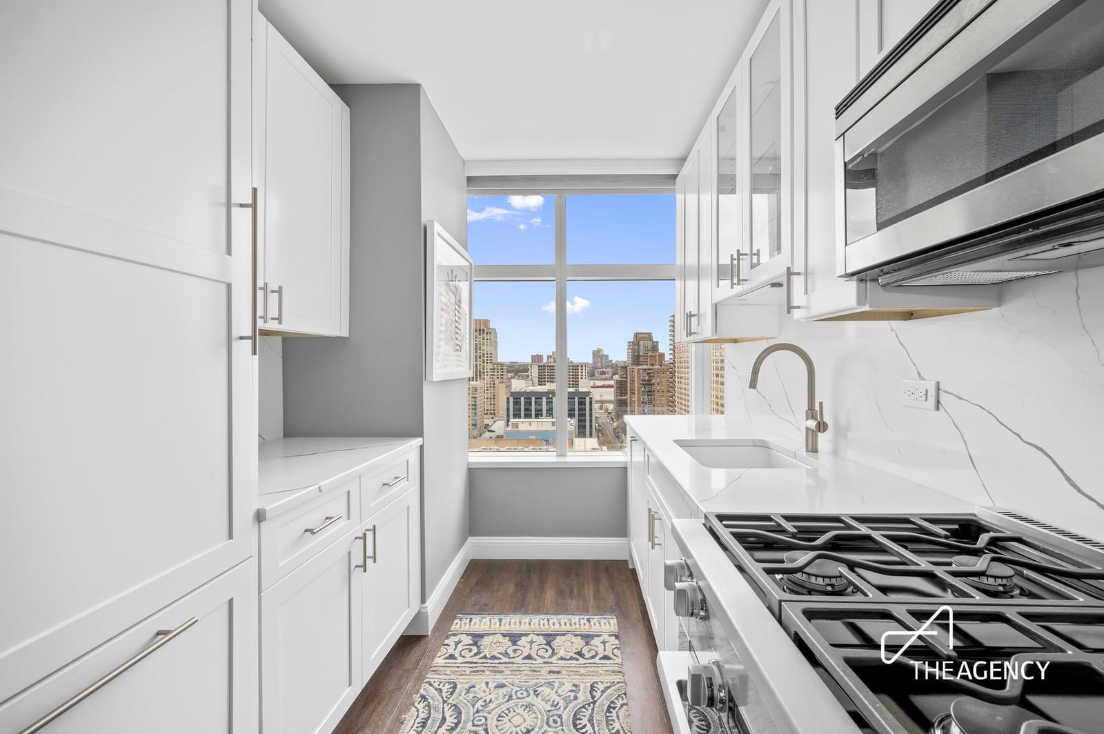 Real estate property located at 160 66TH #17B, New York, Lincoln Square, New York City, NY