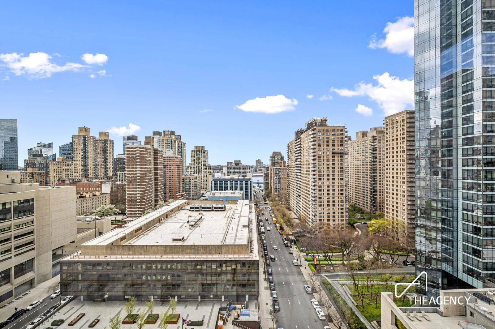 Real estate property located at 160 66TH #17B, New York, Lincoln Square, New York City, NY