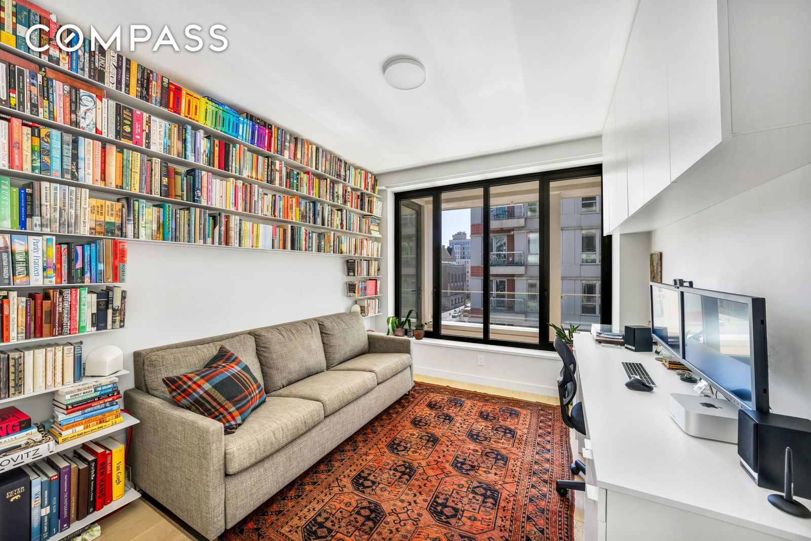 Real estate property located at 58 St Marks #608, Kings, Boerum Hill, New York City, NY