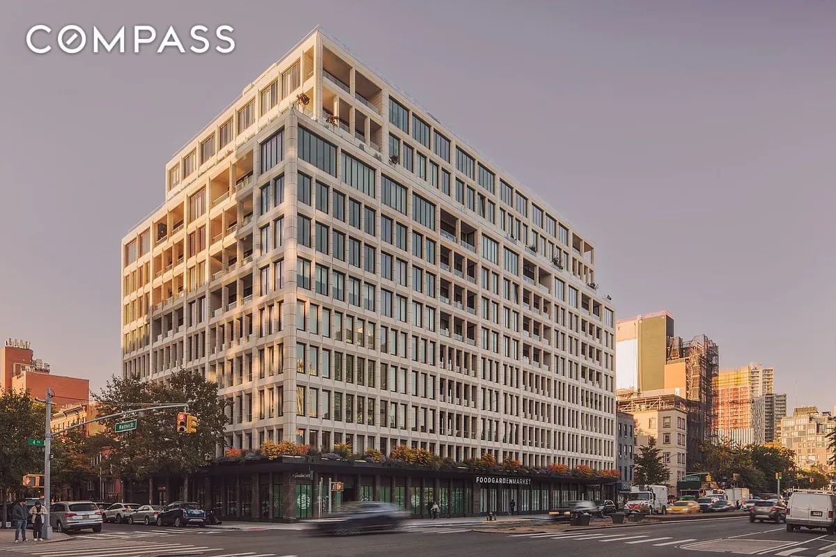 Real estate property located at 58 St Marks #608, Kings, Boerum Hill, New York City, NY