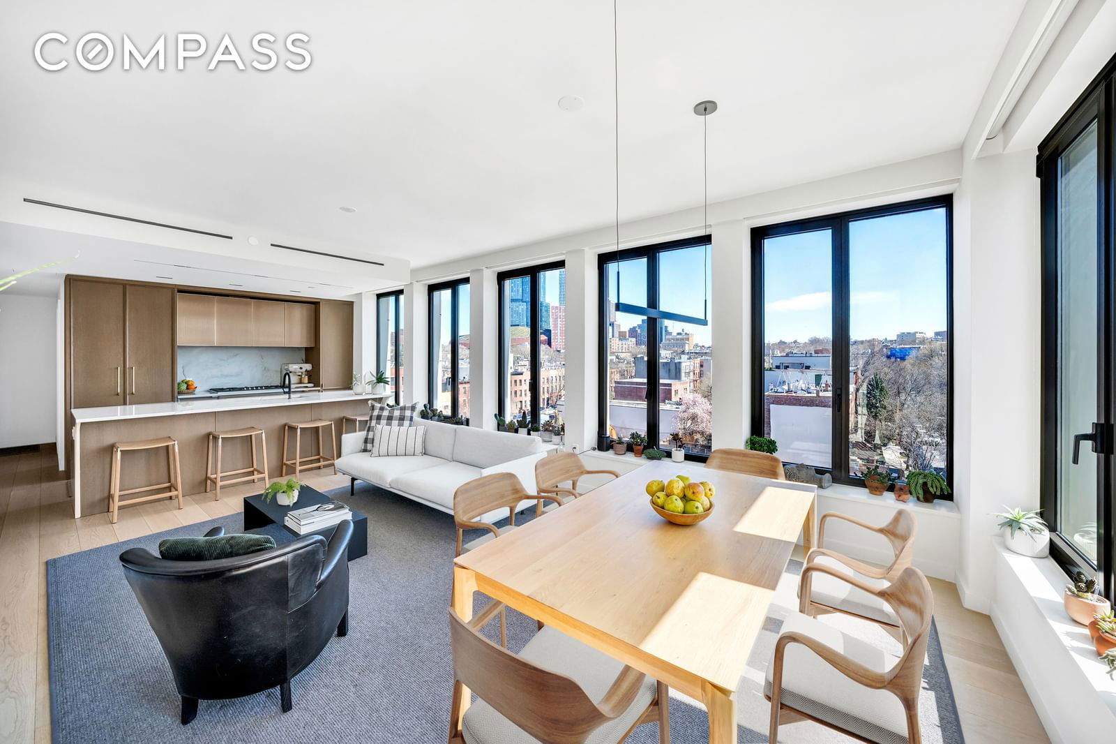 Real estate property located at 58 St Marks #608, Kings, Boerum Hill, New York City, NY