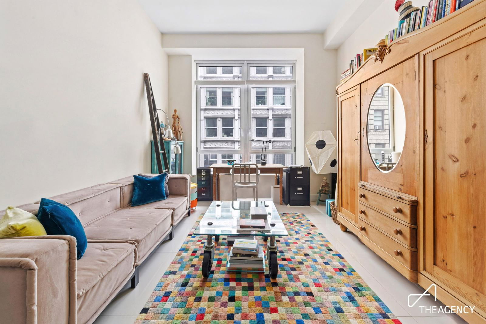 Real estate property located at 111 FULTON #517, New York, Fulton/seaport, New York City, NY