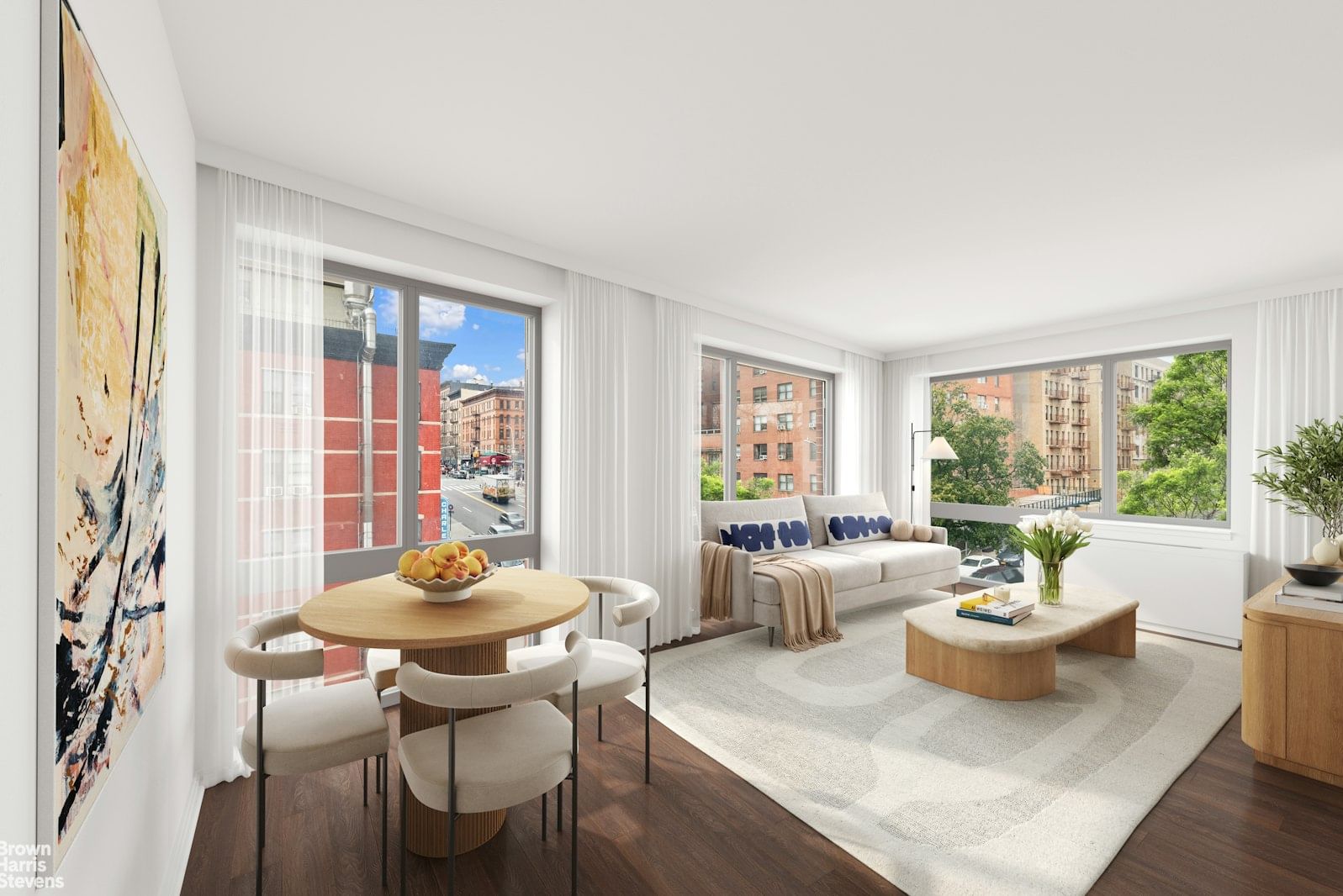 Real estate property located at 330 145TH #505, New York, Central Harlem, New York City, NY