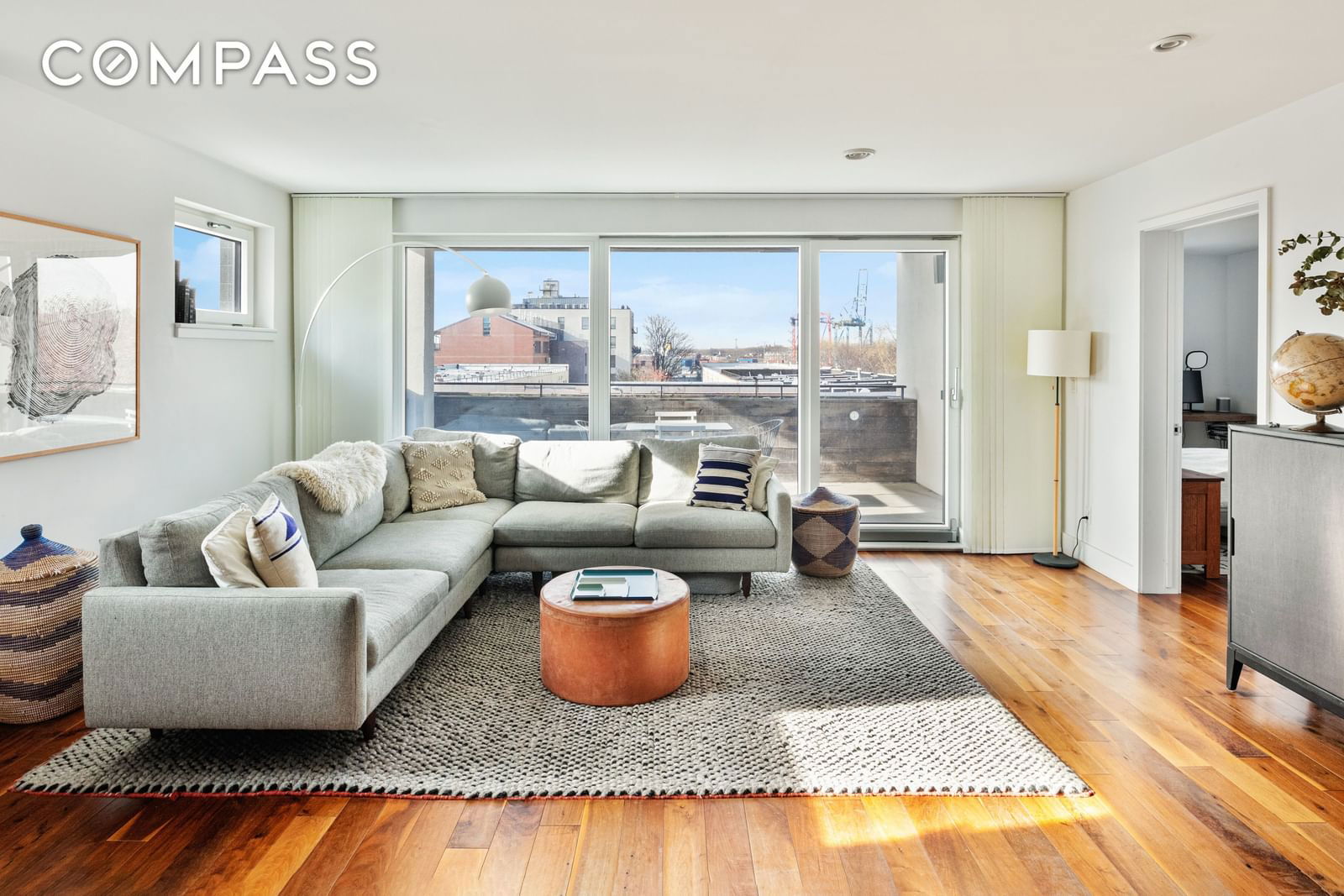Real estate property located at 255 Columbia S4, Kings, Columbia Street Waterfront, New York City, NY