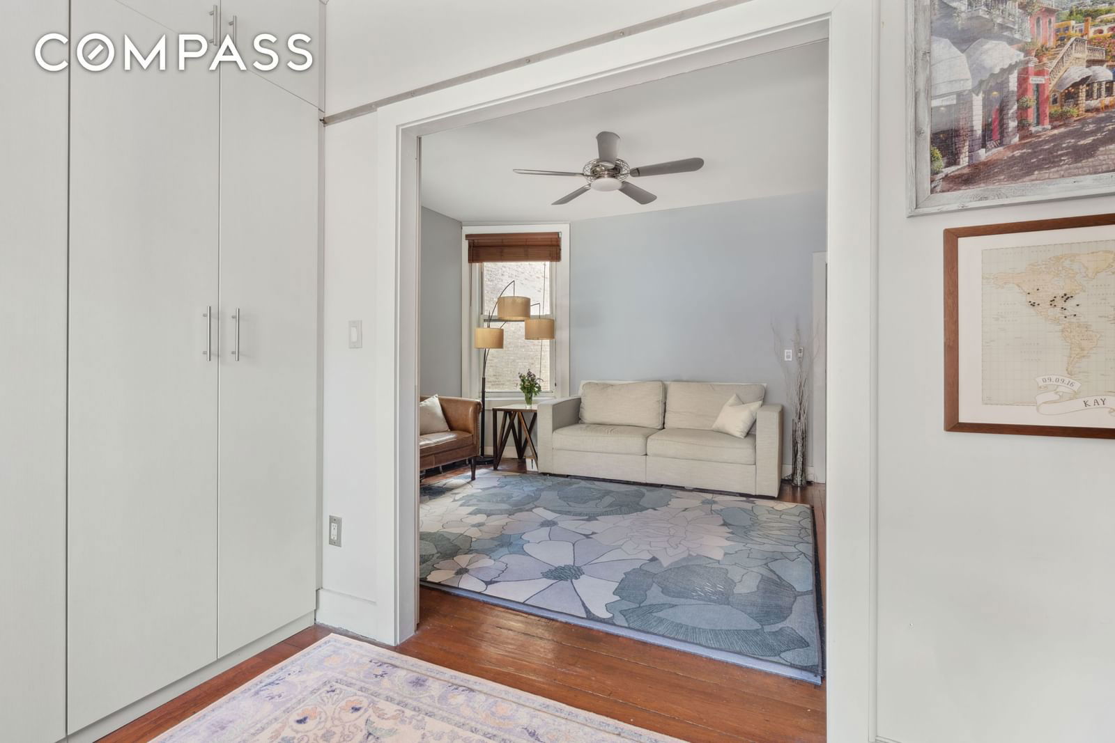 Real estate property located at 464 152nd #2, New York, Hamilton Heights, New York City, NY