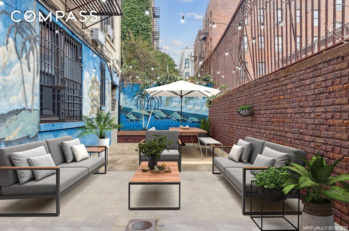 Real estate property located at 464 152nd #2, New York, Hamilton Heights, New York City, NY