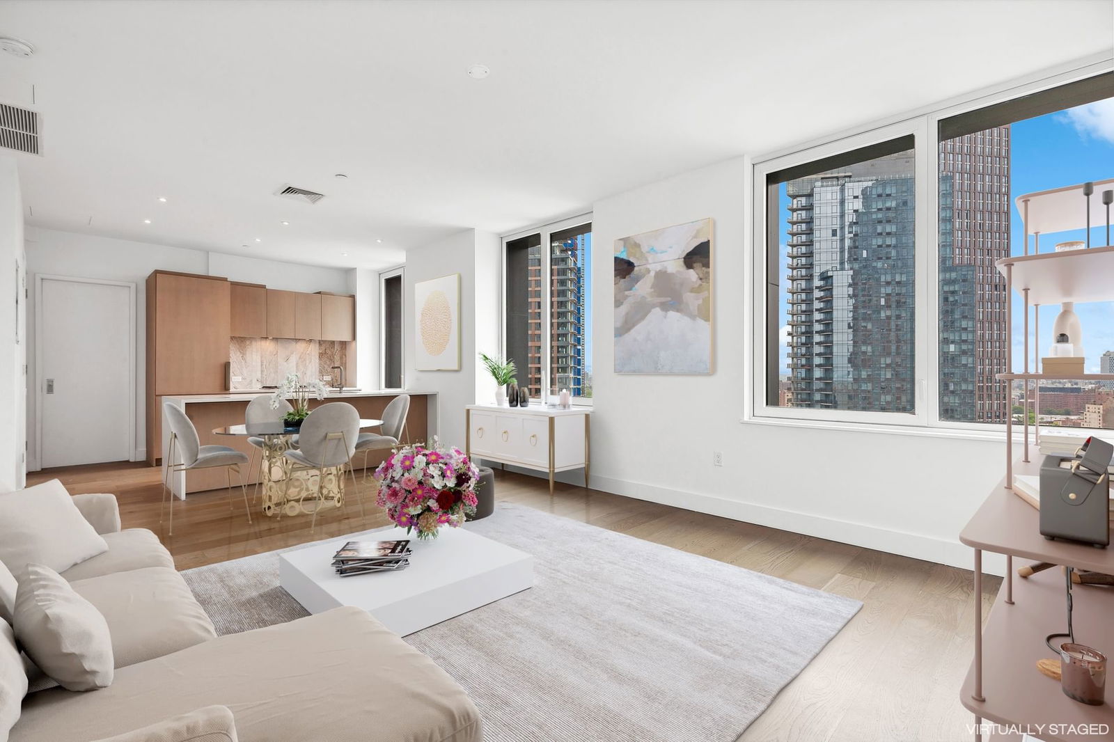 Real estate property located at 10 Nevins #26-C, Kings, Downtown, New York City, NY