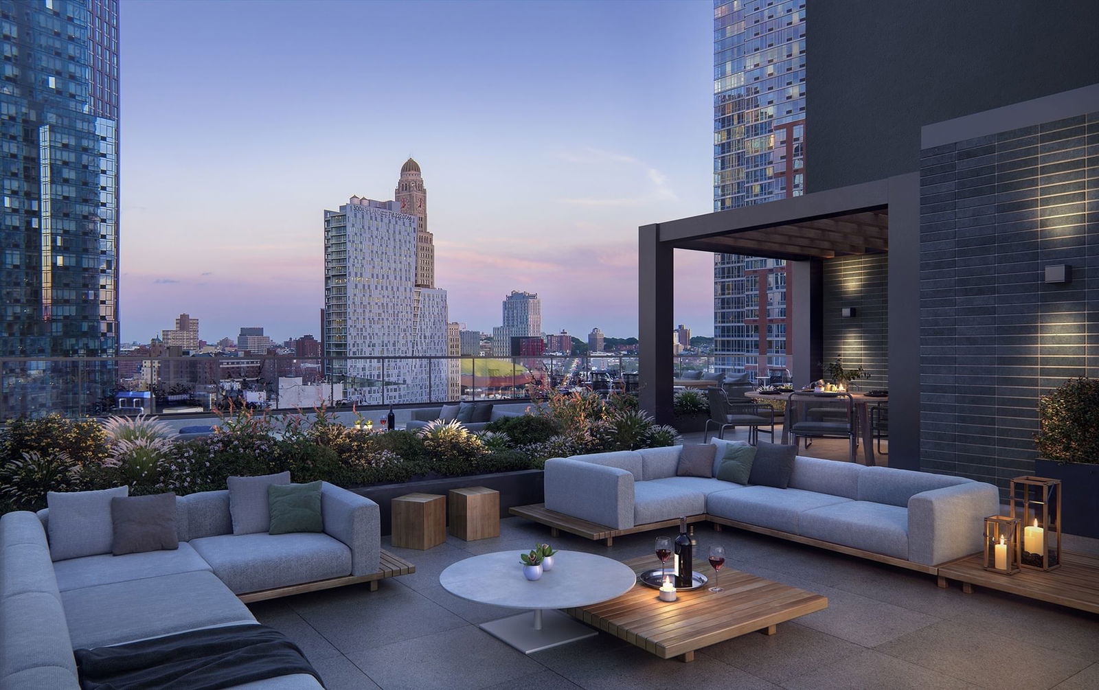 Real estate property located at 10 Nevins #26-C, Kings, Downtown, New York City, NY