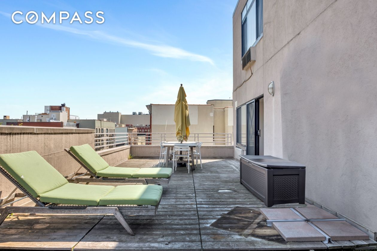Real estate property located at 416 117th PH6, New York, East Harlem, New York City, NY