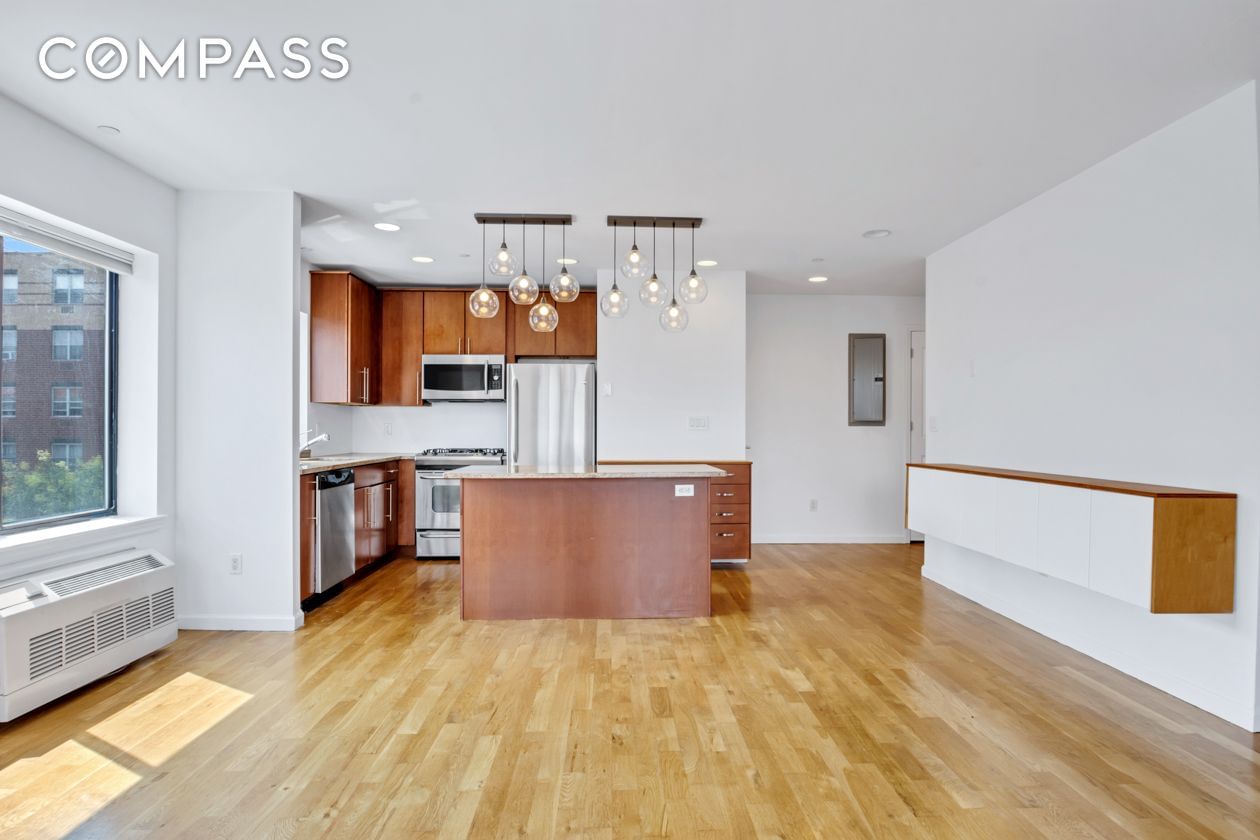 Real estate property located at 416 117th PH6, New York, East Harlem, New York City, NY