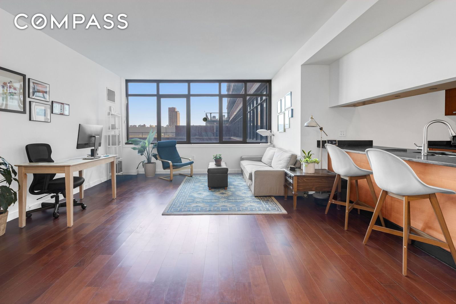 Real estate property located at 1485 5th #13D, New York, Harlem, New York City, NY