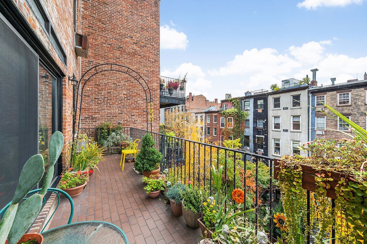 Real estate property located at 434 23RD D, New York, Chelsea, New York City, NY