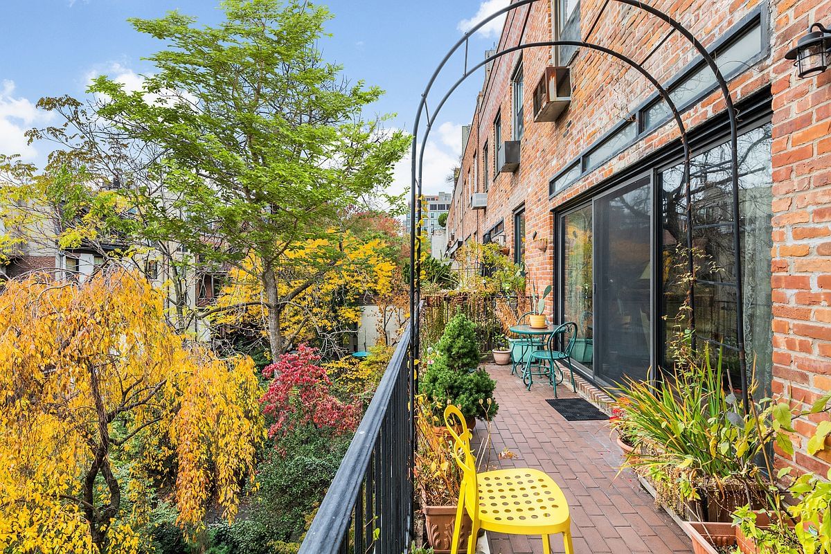 Real estate property located at 434 23RD D, New York, Chelsea, New York City, NY