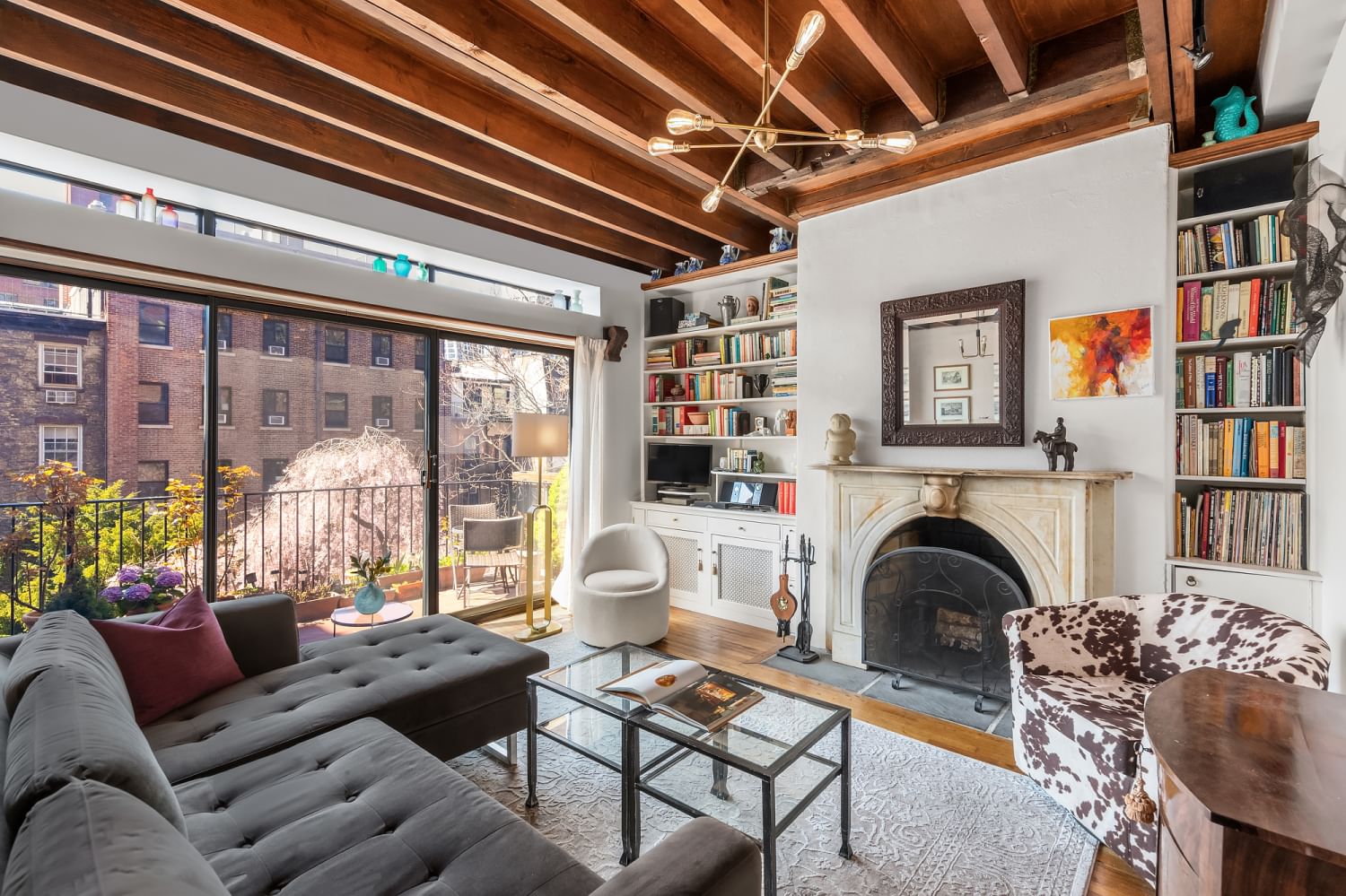 Real estate property located at 434 23RD D, New York, Chelsea, New York City, NY