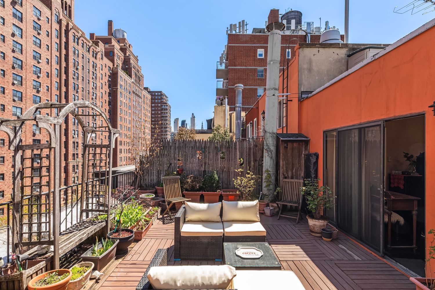 Real estate property located at 434 23RD D, New York, Chelsea, New York City, NY