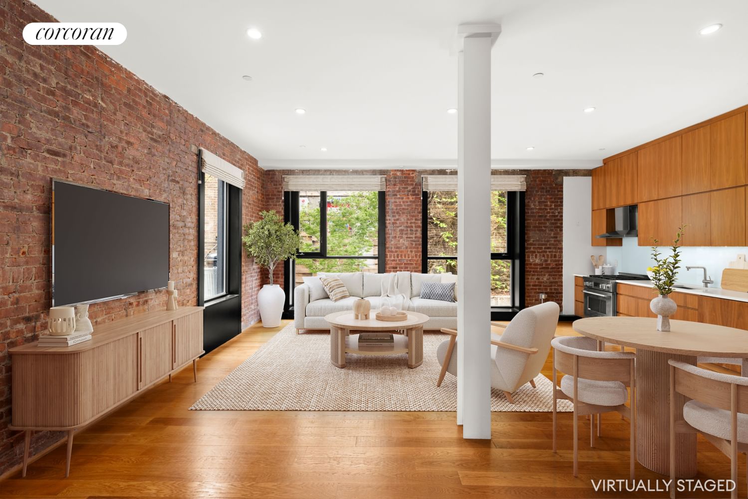 Real estate property located at 142 1ST #1A, Kings, Williamsburg,north, New York City, NY