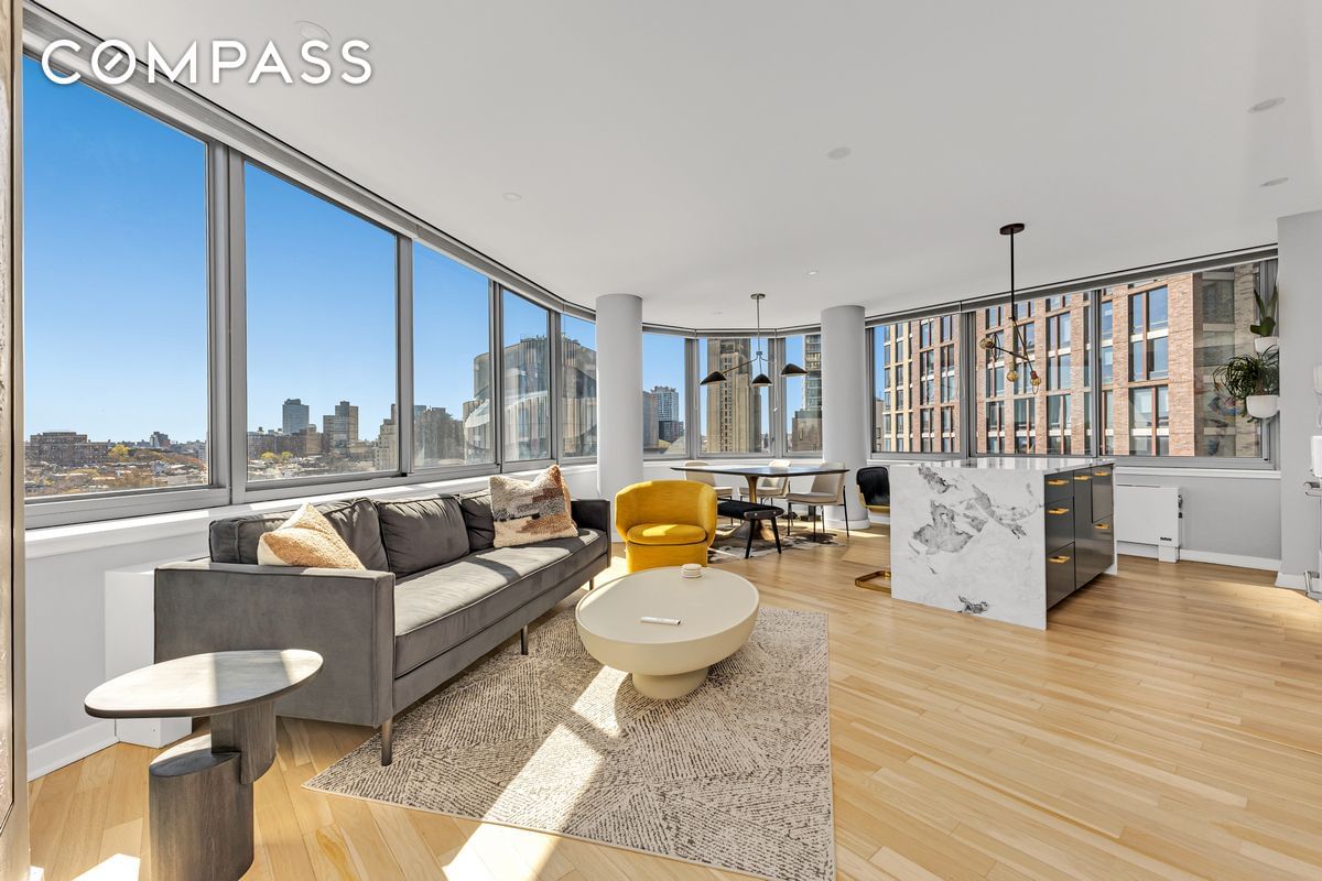 Real estate property located at 230 Ashland #15C, Kings, Fort Greene, New York City, NY