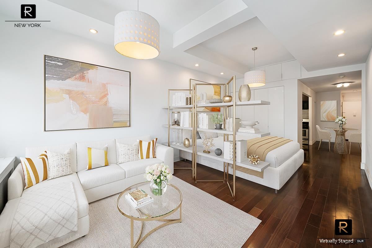Real estate property located at 315 7th #16-D, New York, Chelsea, New York City, NY