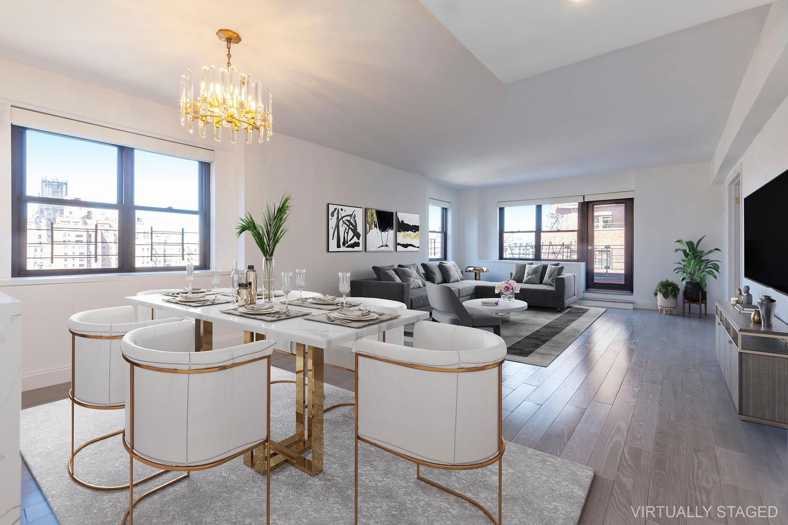 Real estate property located at 165 72ND #16G, New York, Lenox Hill, New York City, NY