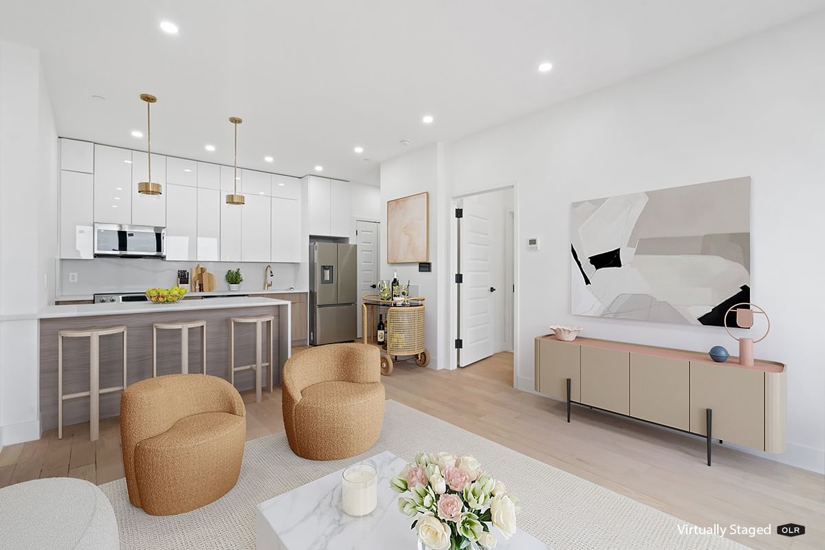Real estate property located at 45-29 47th #2-B, Queens, Sunnyside, New York City, NY