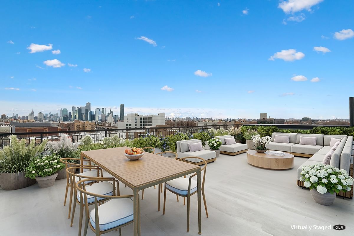 Real estate property located at 45-29 47th #2-B, Queens, Sunnyside, New York City, NY