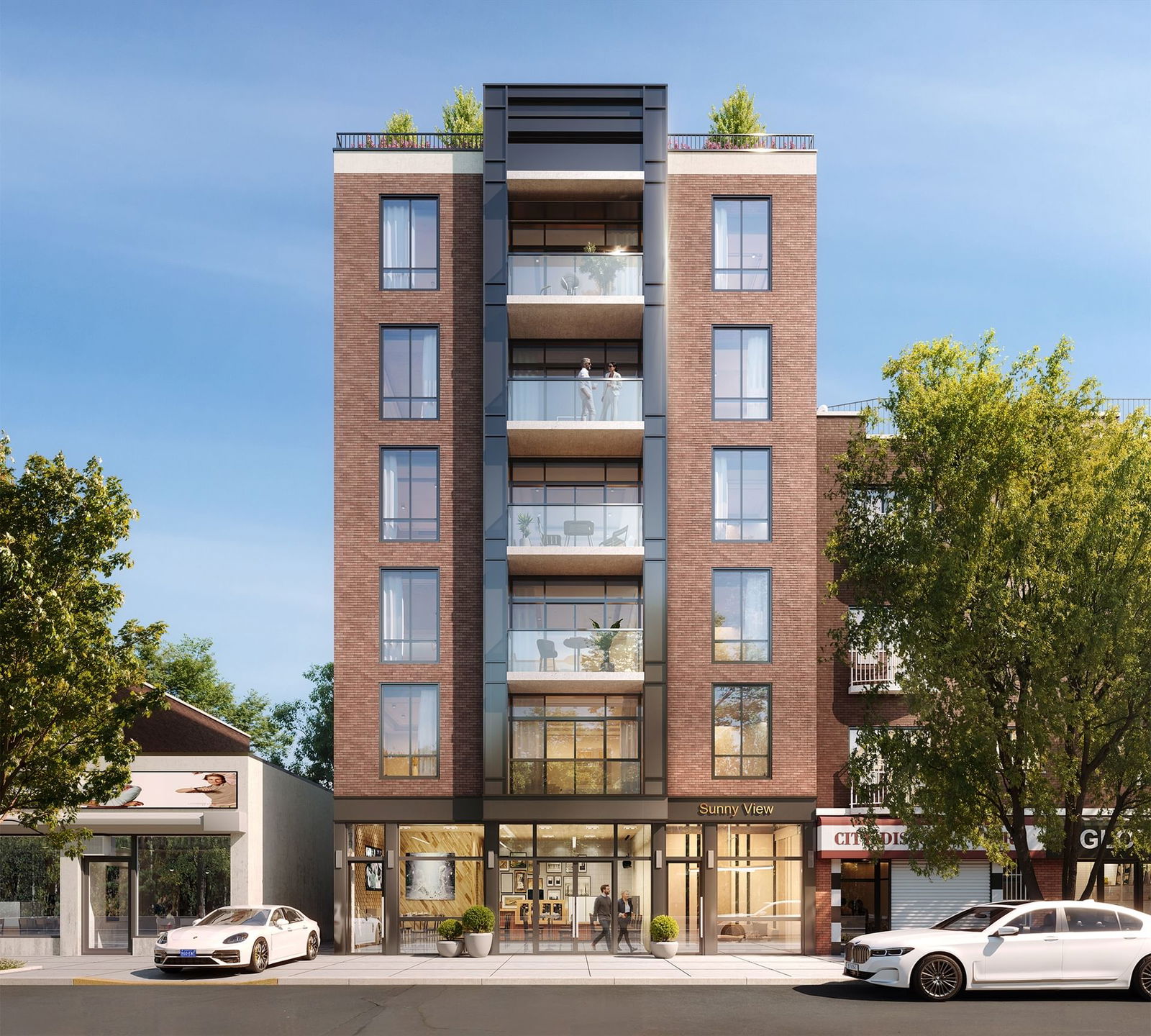 Real estate property located at 45-29 47th #2-B, Queens, Sunnyside, New York City, NY