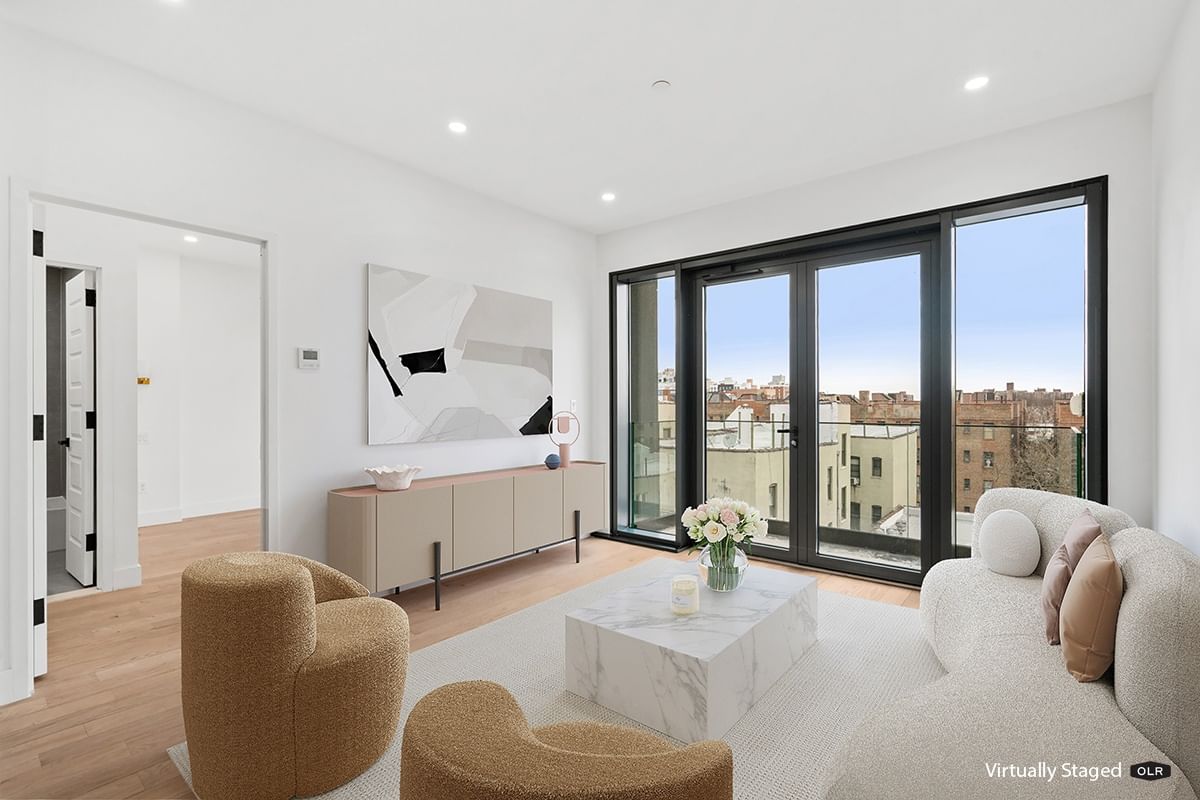 Real estate property located at 45-29 47th #2-B, Queens, Sunnyside, New York City, NY