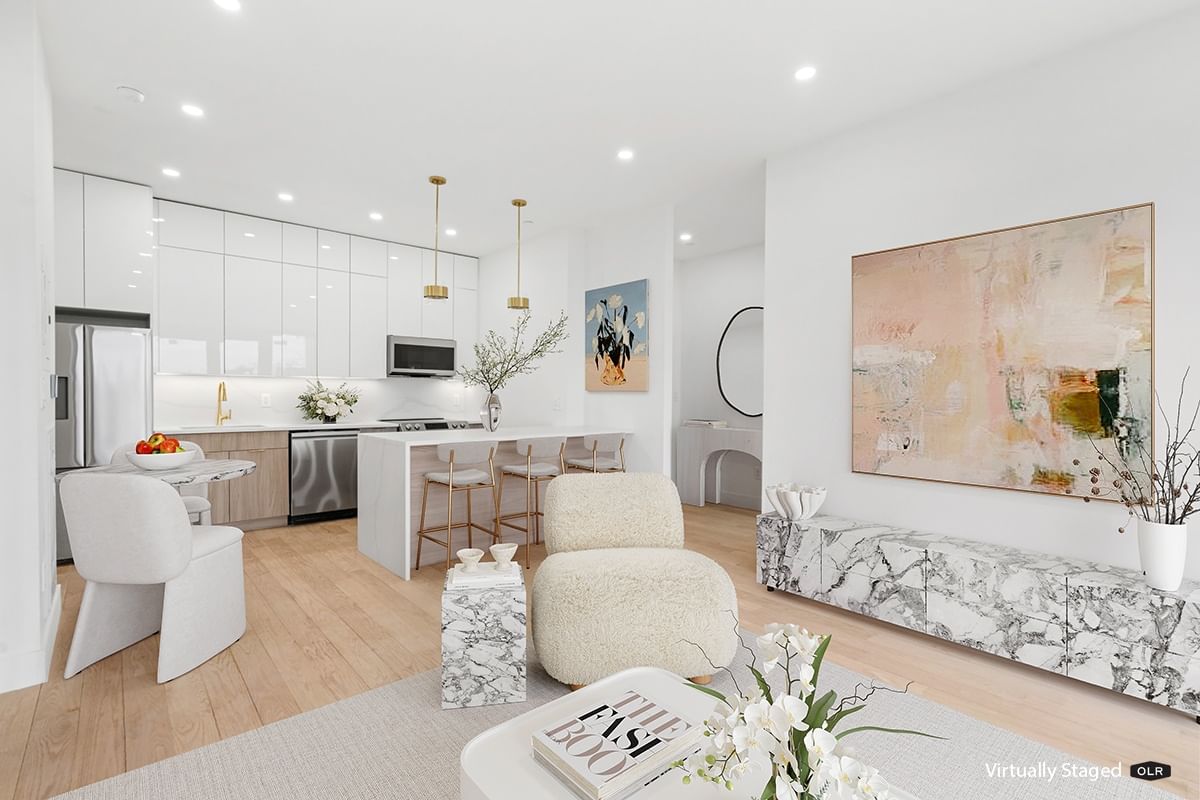 Real estate property located at 45-29 47th #3-A, Queens, Sunnyside, New York City, NY