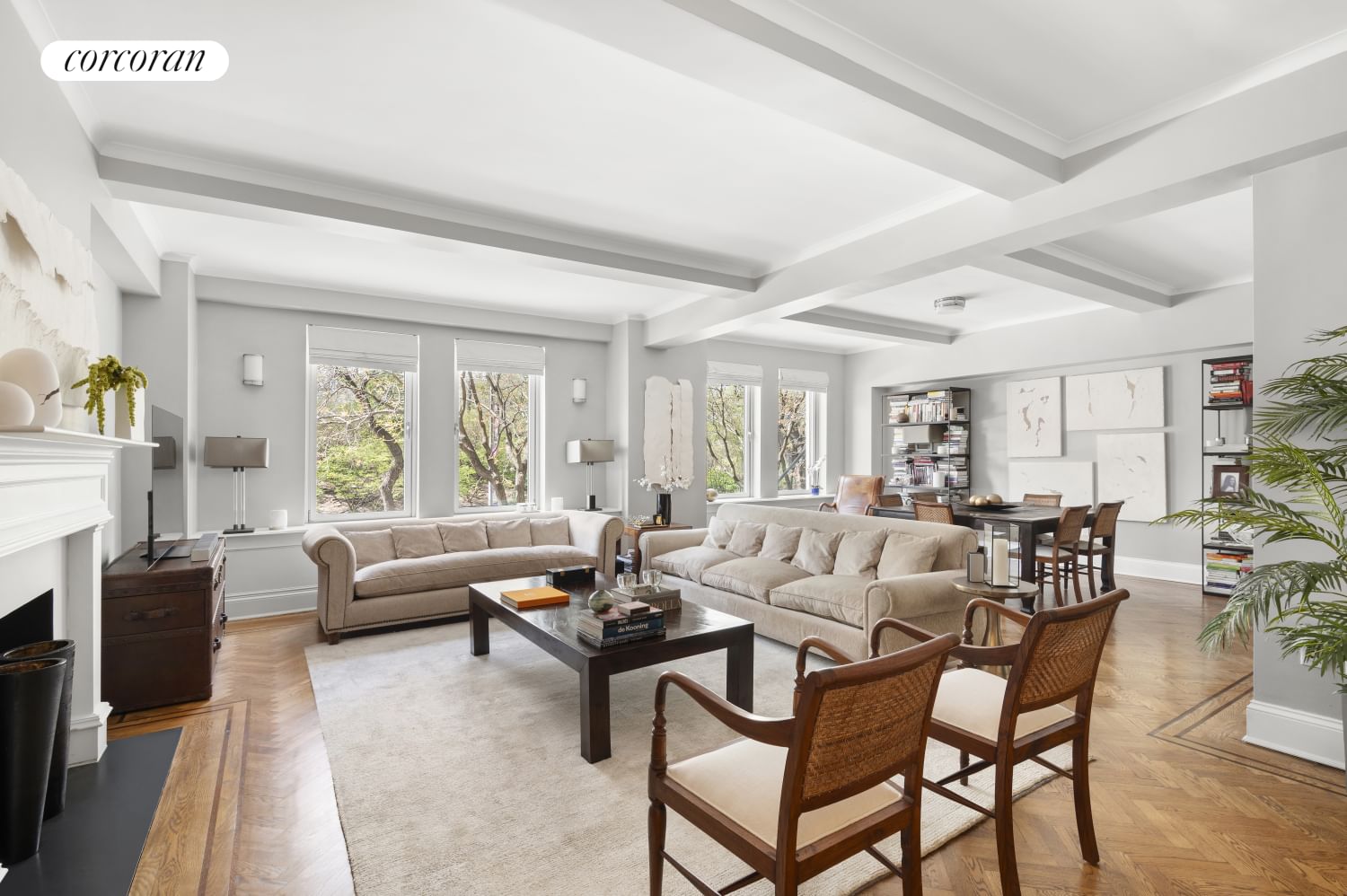 Real estate property located at 1200 5TH #2A, New York, Upper Fifth, New York City, NY